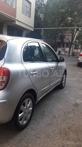 Nissan Micra 2012, 58,000 km - 1.3 l - Bakı