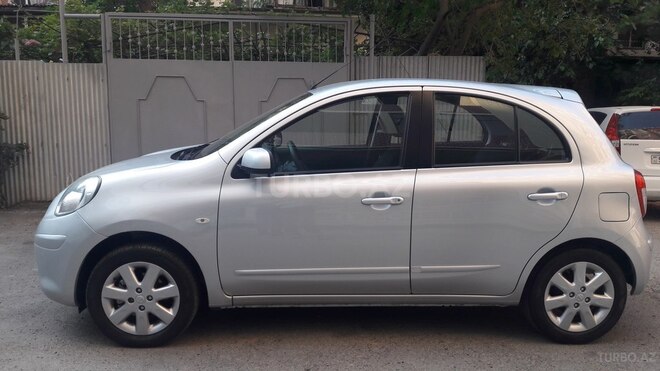 Nissan Micra 2012, 58,000 km - 1.3 l - Bakı