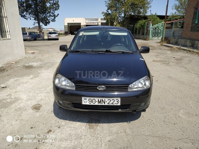LADA (VAZ) Kalina 2011, 150,000 km - 1.6 l - Gəncə