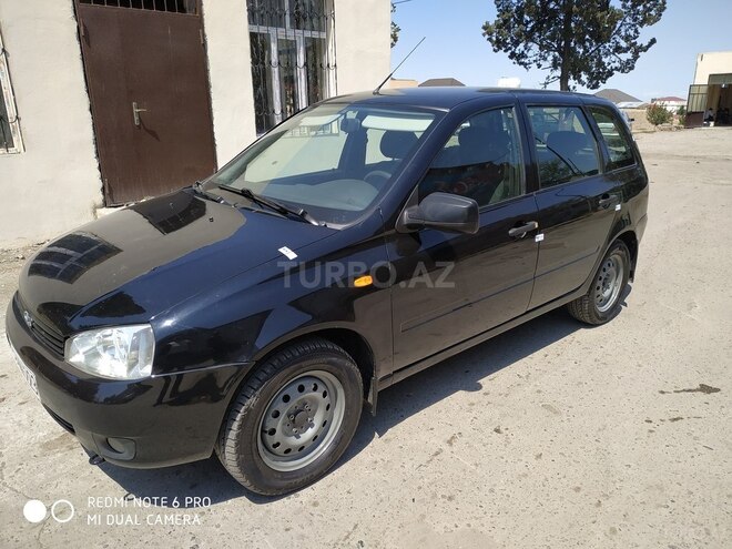 LADA (VAZ) Kalina 2011, 150,000 km - 1.6 l - Gəncə
