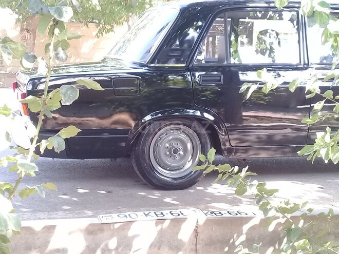 LADA (VAZ) 2107 2011, 58,000 km - 1.6 л - Bakı