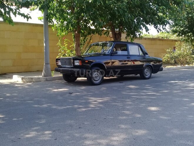 LADA (VAZ) 2107 2011, 58,000 km - 1.6 л - Bakı