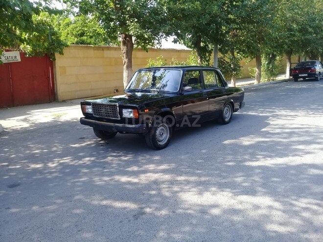 LADA (VAZ) 2107 2011, 58,000 km - 1.6 л - Bakı