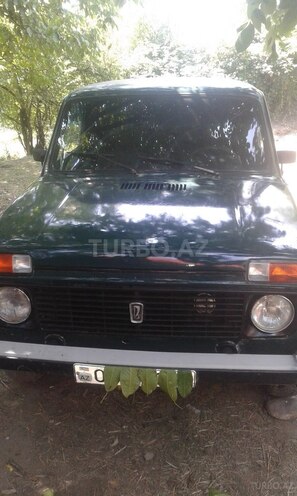 LADA (VAZ) Niva 1996, 342,651 km - 1.7 l - İsmayıllı