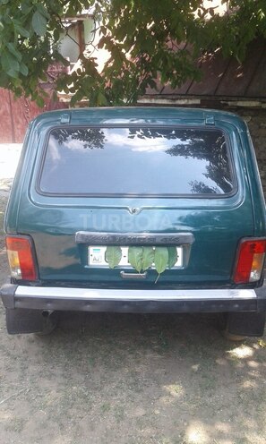 LADA (VAZ) Niva 1996, 342,651 km - 1.7 l - İsmayıllı