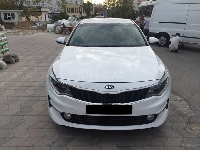 Kia Optima 2016, 22,000 km - 2.4 l - Bakı