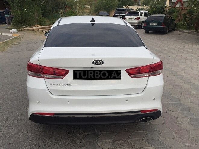Kia Optima 2016, 22,000 km - 2.4 l - Bakı
