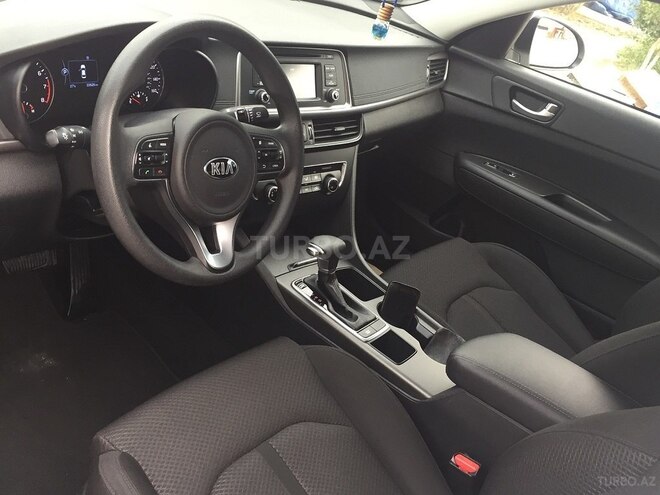 Kia Optima 2016, 22,000 km - 2.4 l - Bakı
