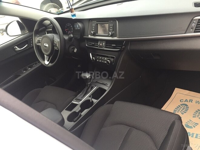 Kia Optima 2016, 22,000 km - 2.4 l - Bakı