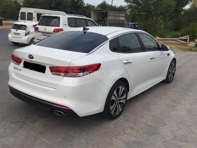 Kia Optima 2016, 22,000 km - 2.4 l - Bakı