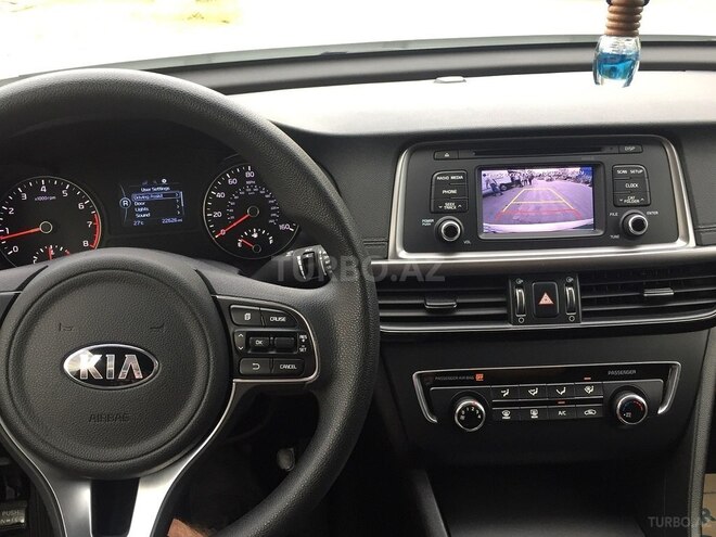 Kia Optima 2016, 22,000 km - 2.4 l - Bakı