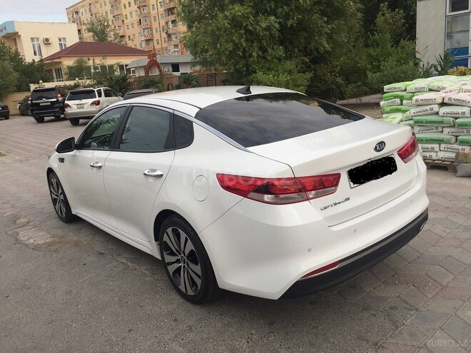 Kia Optima 2016, 22,000 km - 2.4 l - Bakı