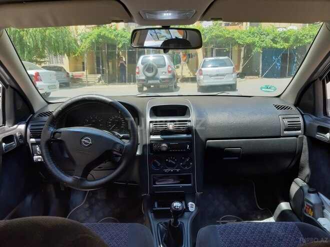 Opel Astra 2000, 225,000 km - 1.6 l - Bakı