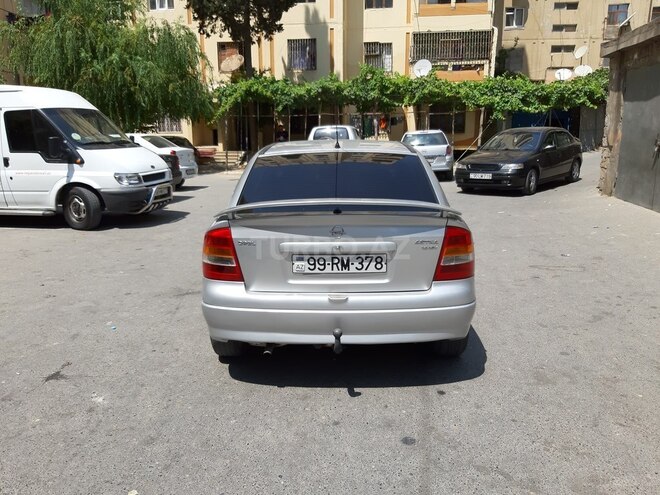 Opel Astra 2000, 225,000 km - 1.6 l - Bakı