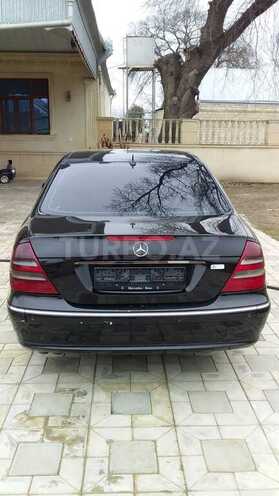 Mercedes E 220 2004, 374,000 km - 2.2 л - Bakı
