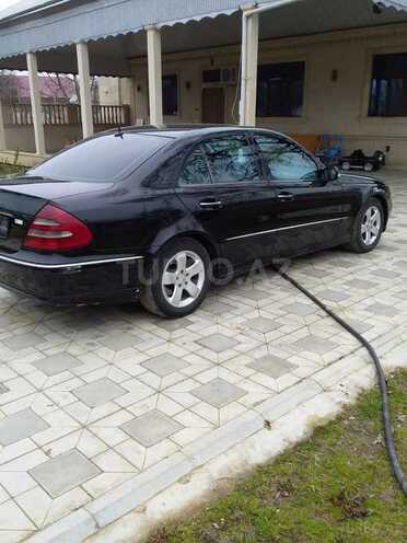 Mercedes E 220 2004, 374,000 km - 2.2 л - Bakı