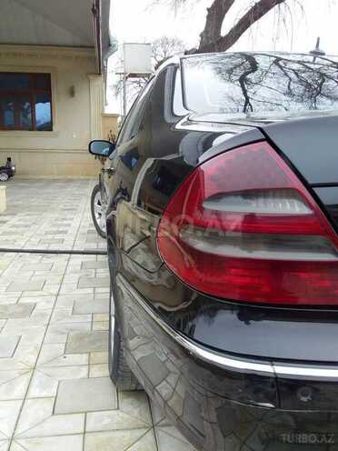 Mercedes E 220 2004, 374,000 km - 2.2 л - Bakı