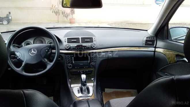 Mercedes E 220 2004, 374,000 km - 2.2 л - Bakı