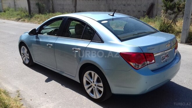 Chevrolet Cruze 2011, 104,000 km - 1.4 l - Bakı