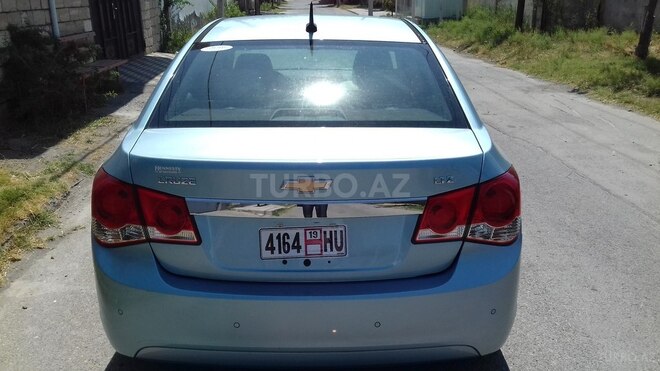 Chevrolet Cruze 2011, 104,000 km - 1.4 l - Bakı