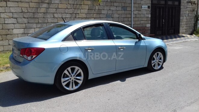 Chevrolet Cruze 2011, 104,000 km - 1.4 l - Bakı