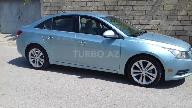 Chevrolet Cruze 2011, 104,000 km - 1.4 l - Bakı