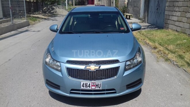 Chevrolet Cruze 2011, 104,000 km - 1.4 l - Bakı