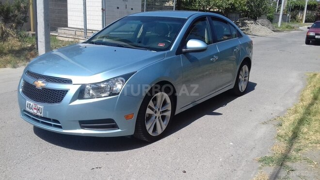 Chevrolet Cruze 2011, 104,000 km - 1.4 l - Bakı