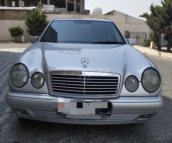 Mercedes E 300 1996, 375,000 km - 3.0 l - Bakı