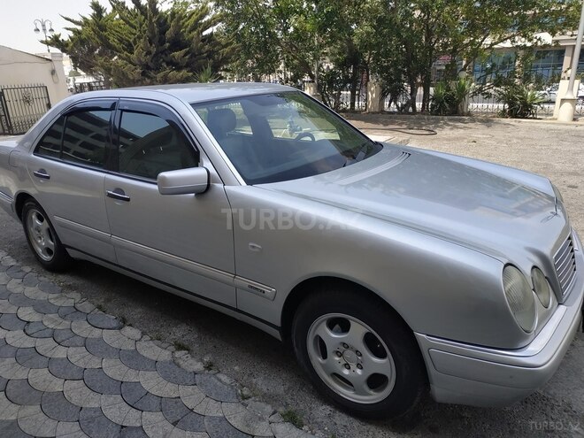 Mercedes E 300 1996, 375,000 km - 3.0 l - Bakı