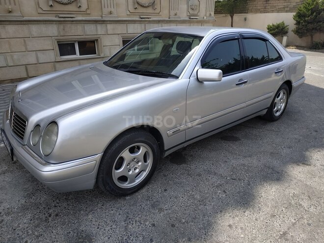 Mercedes E 300 1996, 375,000 km - 3.0 l - Bakı