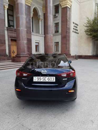 Mazda 3 2017, 27,000 km - 2.0 l - Bakı