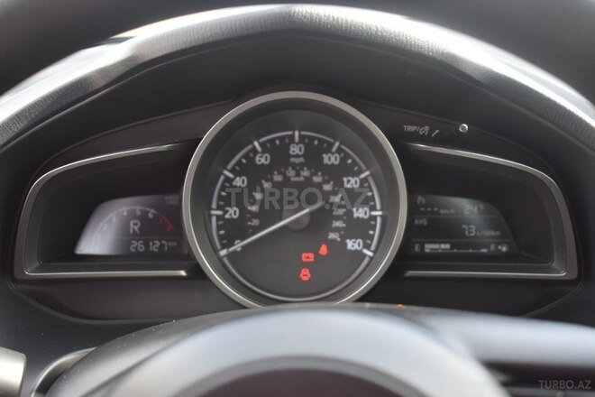 Mazda 3 2017, 27,000 km - 2.0 l - Bakı