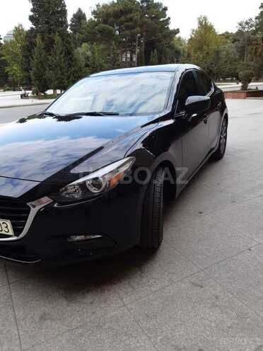 Mazda 3 2017, 27,000 km - 2.0 l - Bakı