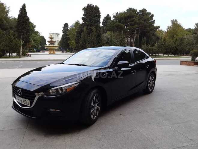 Mazda 3 2017, 27,000 km - 2.0 l - Bakı
