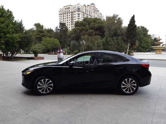 Mazda 3 2017, 27,000 km - 2.0 l - Bakı