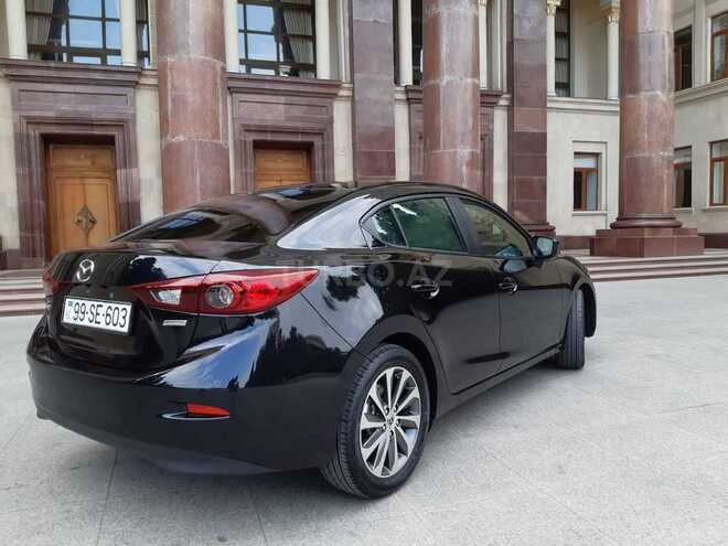 Mazda 3 2017, 27,000 km - 2.0 l - Bakı