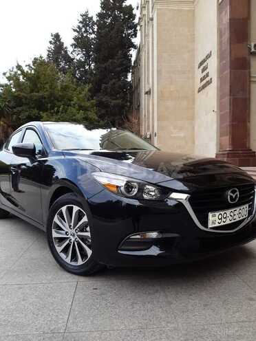 Mazda 3 2017, 27,000 km - 2.0 l - Bakı