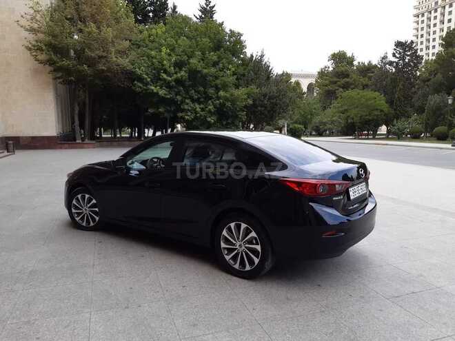 Mazda 3 2017, 27,000 km - 2.0 l - Bakı