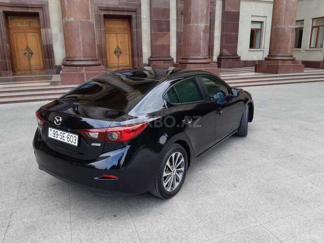Mazda 3 2017, 27,000 km - 2.0 l - Bakı