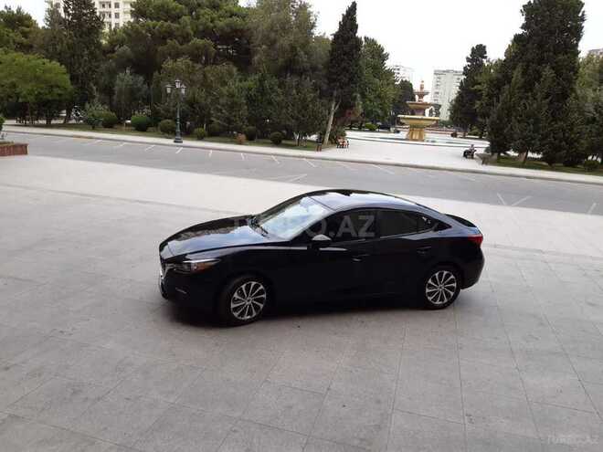 Mazda 3 2017, 27,000 km - 2.0 l - Bakı