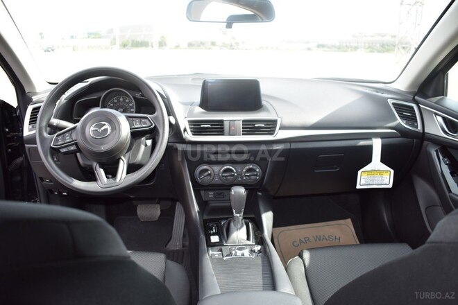 Mazda 3 2017, 27,000 km - 2.0 l - Bakı