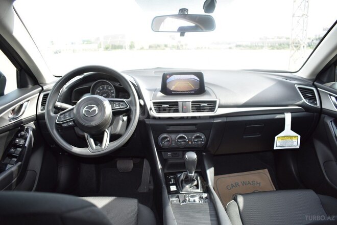 Mazda 3 2017, 27,000 km - 2.0 l - Bakı
