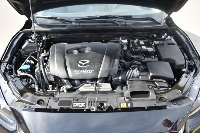 Mazda 3 2017, 27,000 km - 2.0 l - Bakı