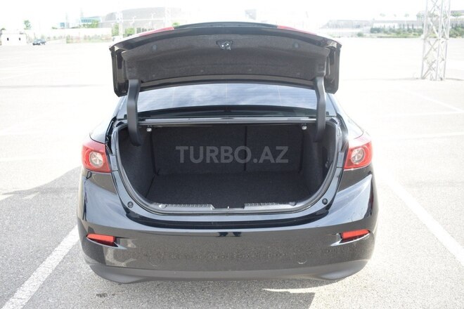 Mazda 3 2017, 27,000 km - 2.0 l - Bakı