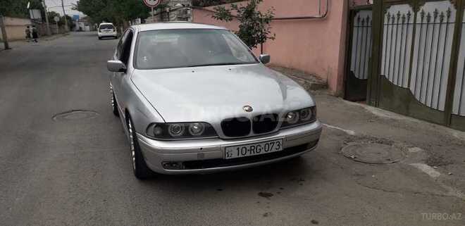 BMW 520 1996, 486,000 km - 2.0 l - Tovuz