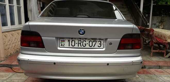 BMW 520 1996, 486,000 km - 2.0 l - Tovuz