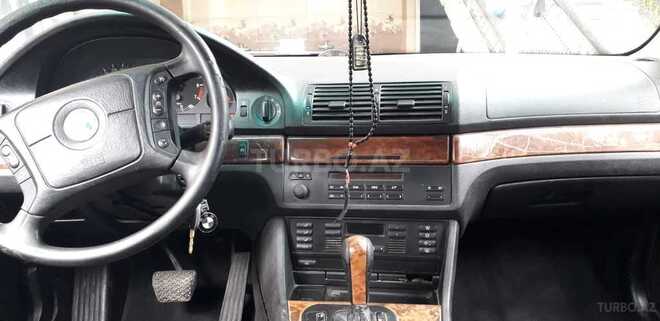 BMW 520 1996, 486,000 km - 2.0 l - Tovuz