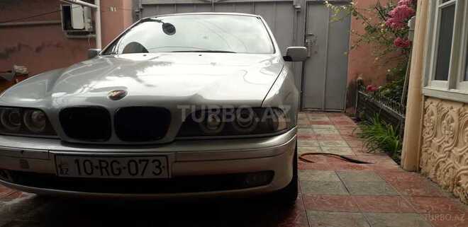BMW 520 1996, 486,000 km - 2.0 l - Tovuz