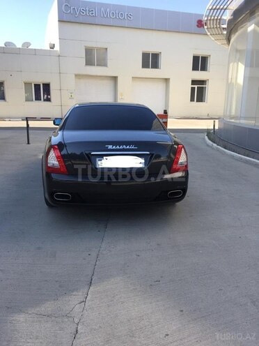 Maserati Quattroporte 2011, 77,000 km - 4.7 l - Bakı